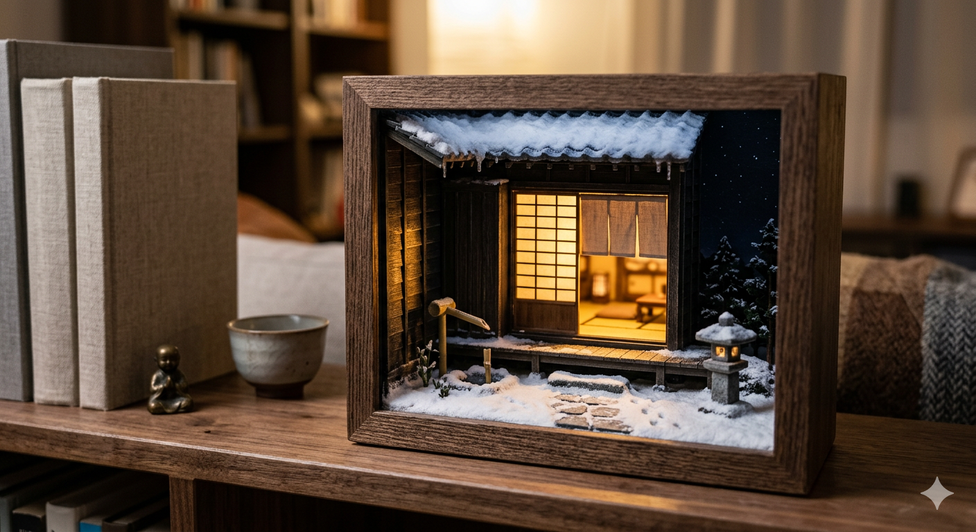 Japan Hot Spa by Concept Theory