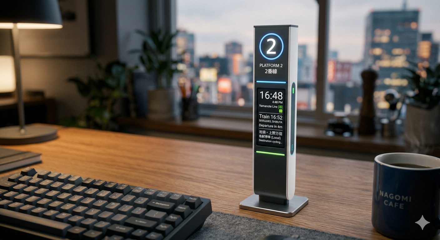 Japan Railway Display